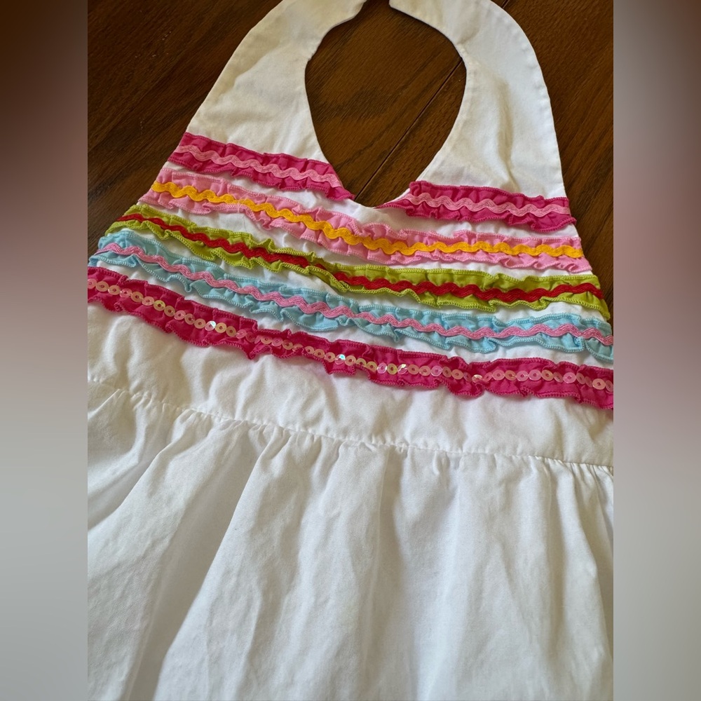 ** BUNDLE of 7 ** Girls Dresses Size 6X/7 Carters Children's Place and more! - Picture 10 of 16